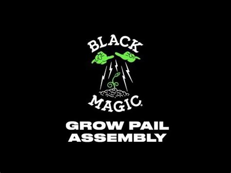 Maximize Your Harvest with Black Magic Grow Pails